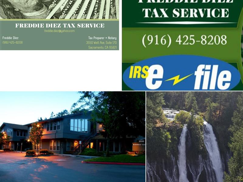 Freddie Diez Tax Service
