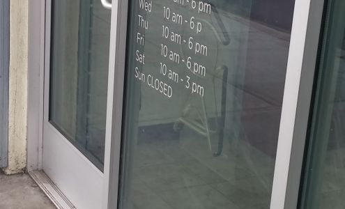 Benjamin Tax Service