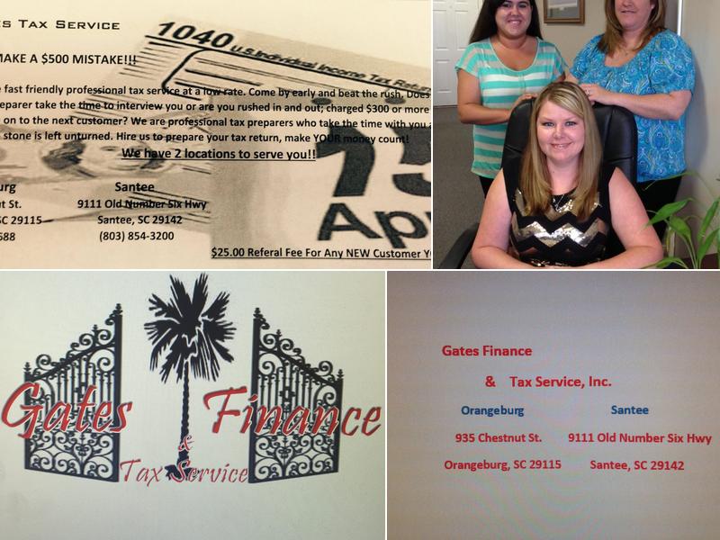 Gates Finance & Tax Services