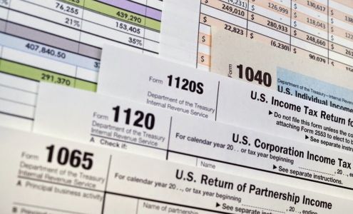 The Tax Team Valley City