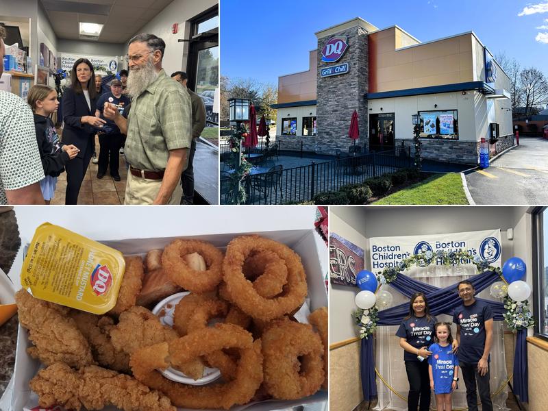 Dairy Queen Grill & Chill