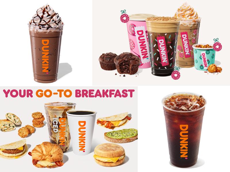 Dunkin' 74 Lowell Rd, Hudson