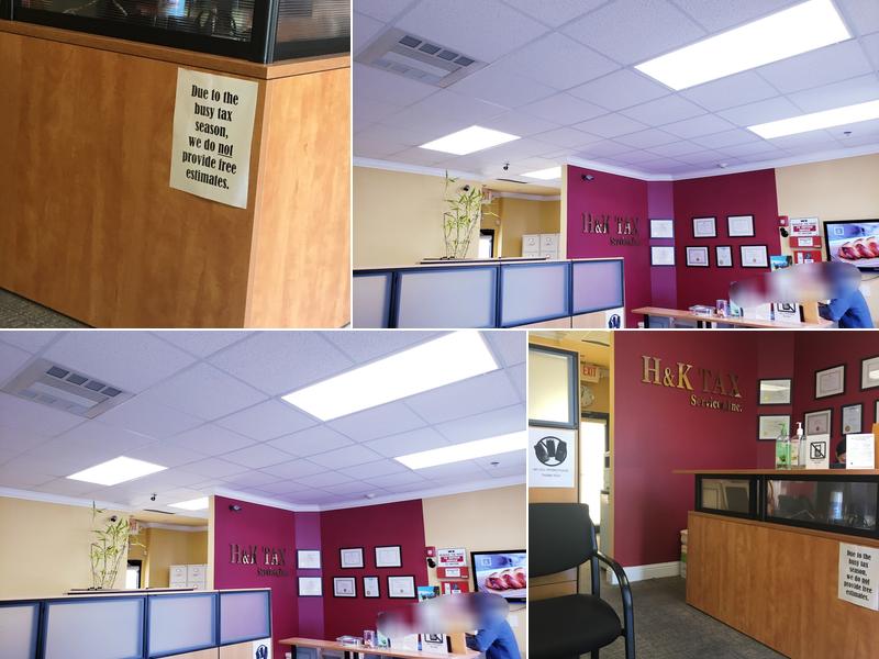 H&K Tax Services, INC