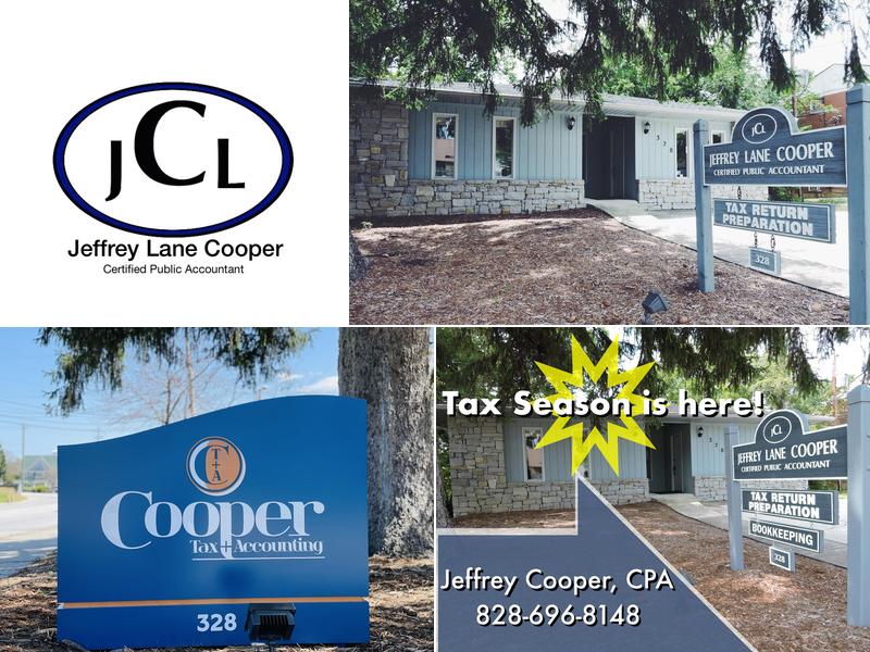 Cooper Tax & Accounting