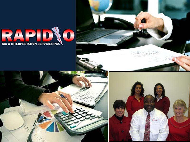 Rapid-O Tax & Interpretation Services Inc
