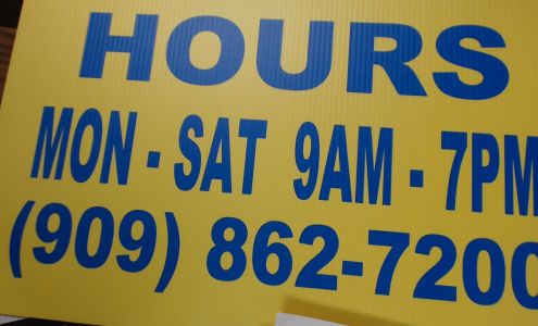 Menier Tax Service San Bernardino