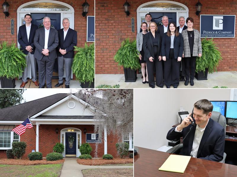 Pedrick & Company Certified Public Accountants & Advisors