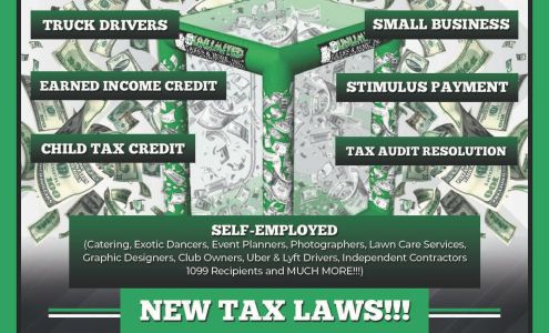 Unlimited Taxes & More Inc Hinesville
