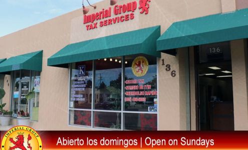 Imperial Group Tax Services