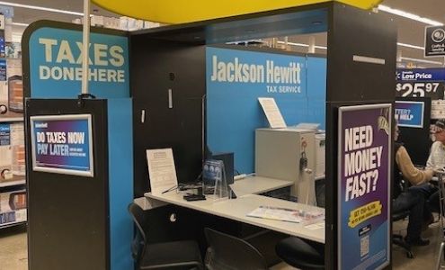 Jackson Hewitt Tax Service