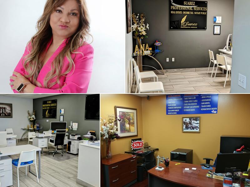 Suarez Professional Services Inc. / Realty ONE Group Homelink