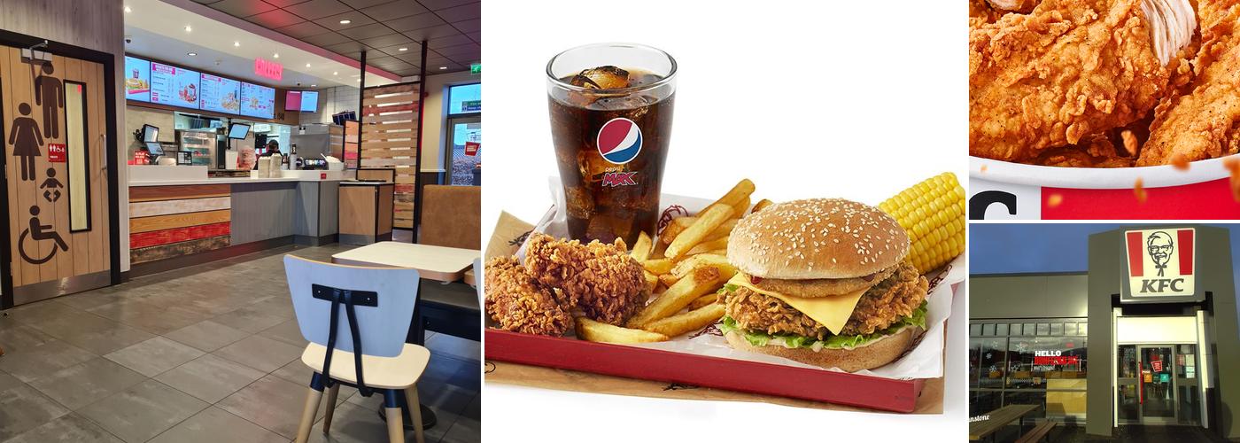 KFC Dunfermline - Fife Leisure Park