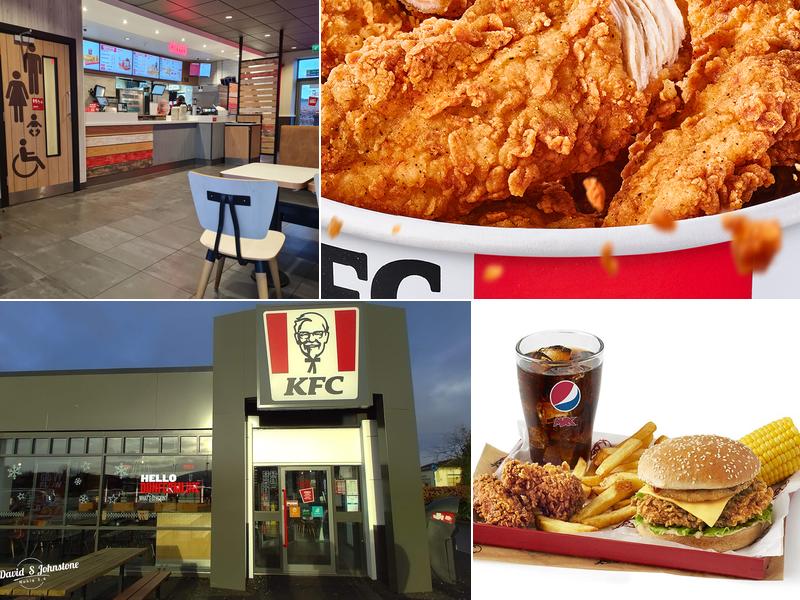 KFC Dunfermline - Fife Leisure Park