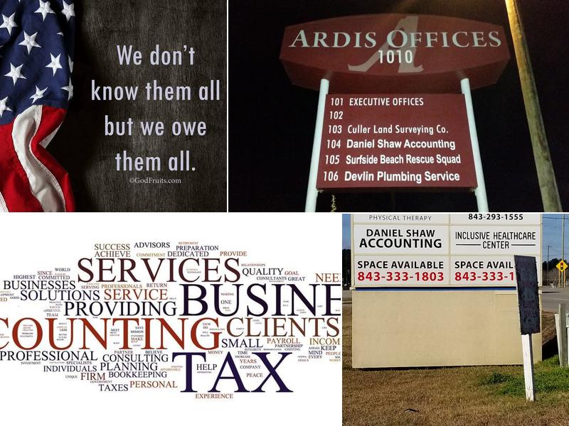 Daniel Shaw Accounting