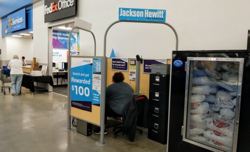 Jackson Hewitt Tax Service