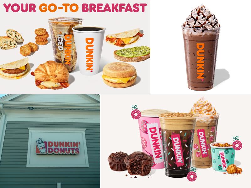 Dunkin'