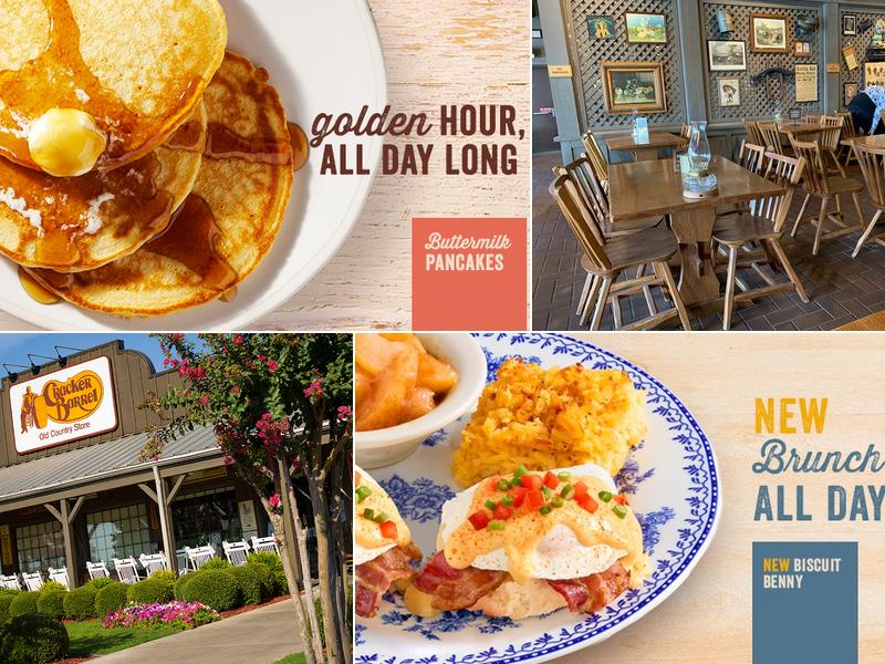 Cracker Barrel Old Country Store