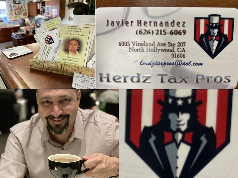 Herdz Tax Pros