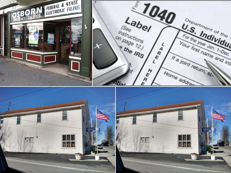 R J Osborn Tax & Bookkeeping