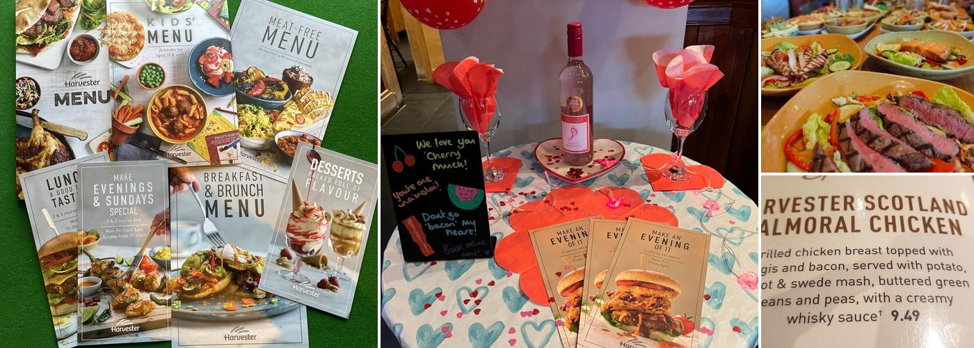 Halbeath Retail Park Menu