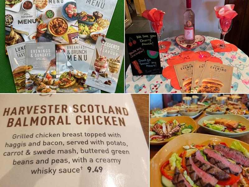 Halbeath Retail Park Menu