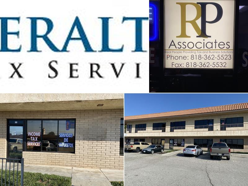 Peralta Tax Services
