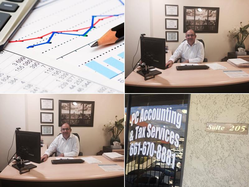 PC Accounting & Tax Services