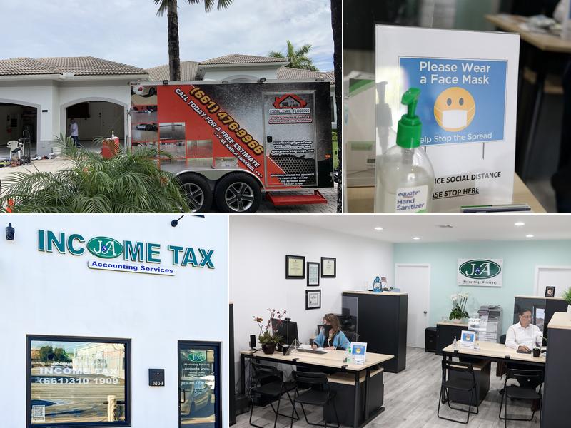 J and A Accounting Services