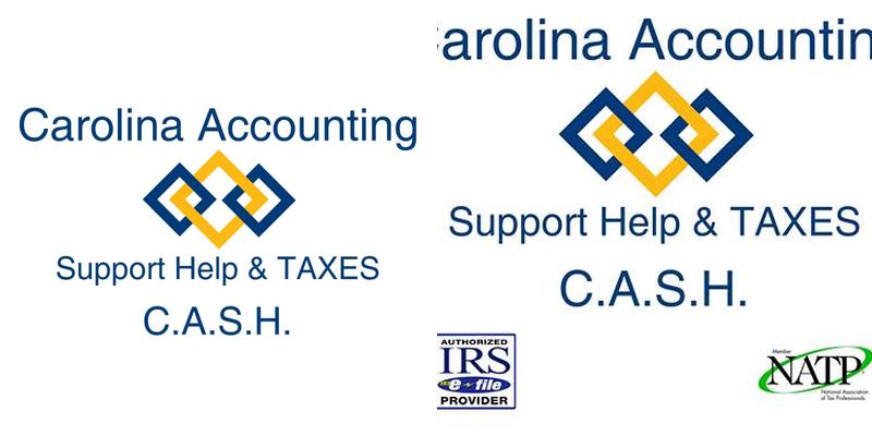 Carolina Accounting Support Help & TAXES