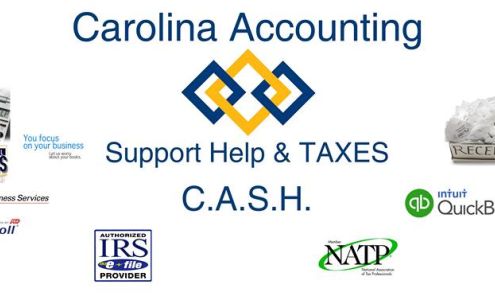 Carolina Accounting Support Help & TAXES Anderson