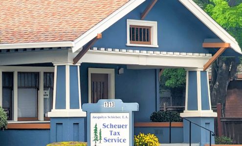 Scheuer Tax Services
