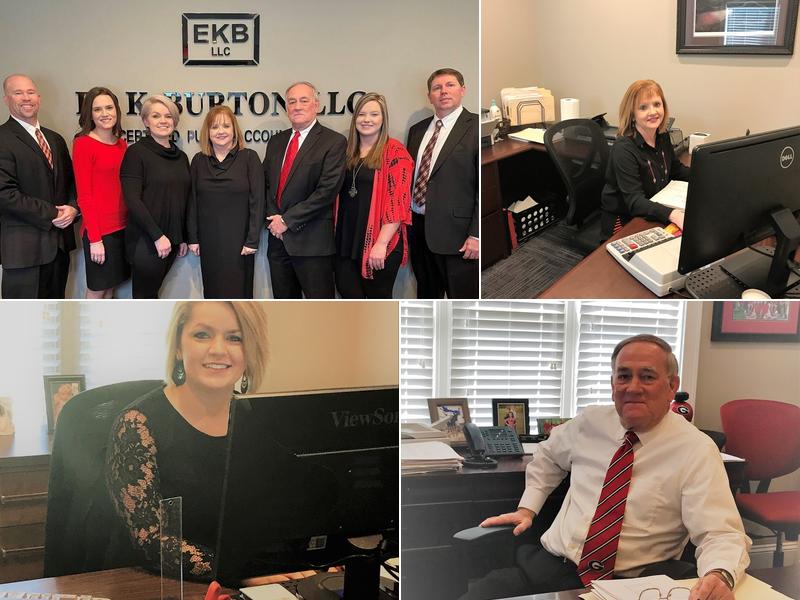 Ed K. Burton, LLC Certified Public Accountants