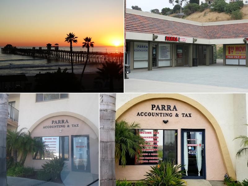 Parra Accounting & Tax