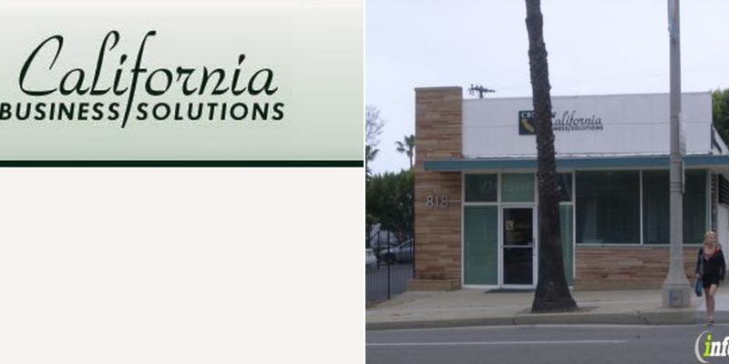 California Business Solutions