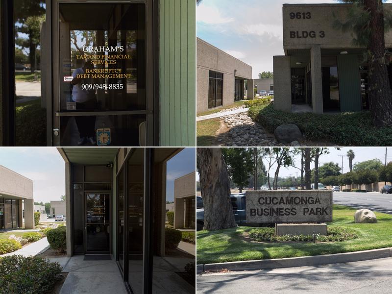 Graham's Tax & Financial Services