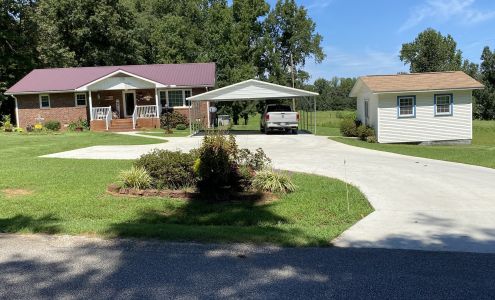 Bobs Income Tax Services 38 Little Rd, Royston Georgia 30662