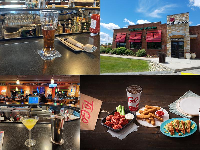 Applebee's Grill + Bar 40 Key Rd, Keene