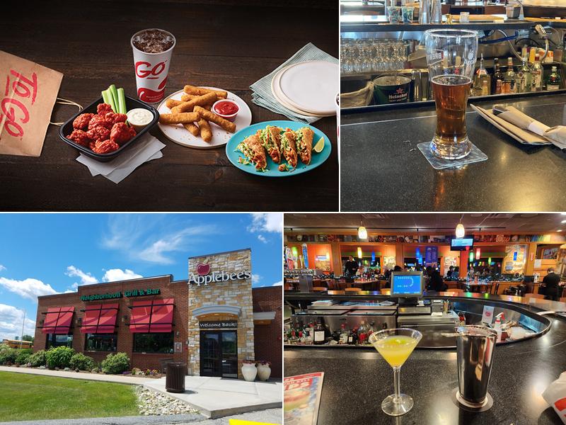 Applebee's Grill + Bar