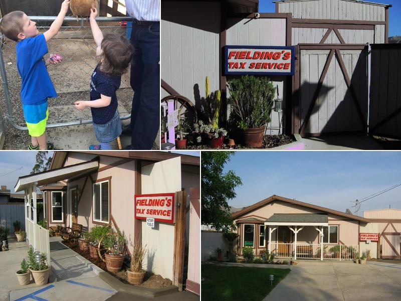 Fielding's Tax Services