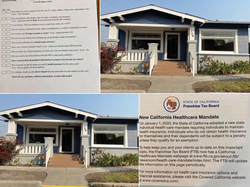 Personalized Tax Service