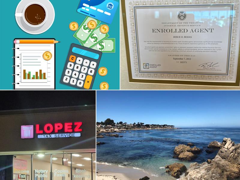 Lopez Tax Service - Davis