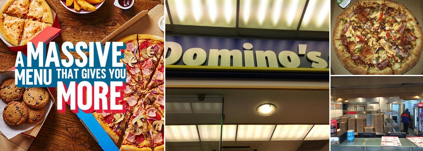 Domino's Pizza - Dunfermline