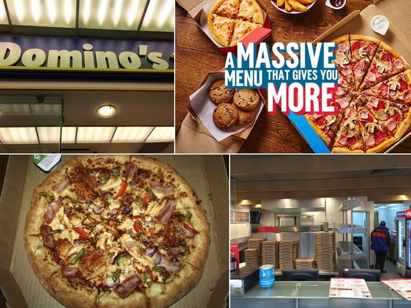 Domino's Pizza - Dunfermline
