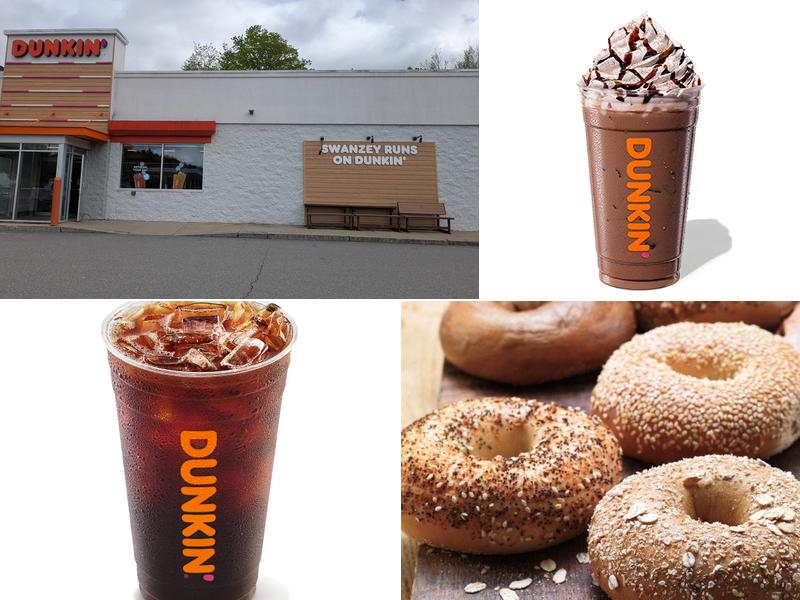 Dunkin' 47 Monadnock Hwy, Swanzey
