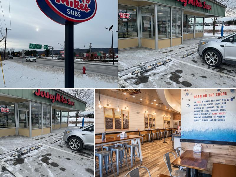 Jersey Mike's Subs 348 Winchester St, Keene