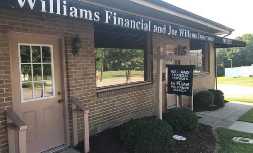 Williams Finance and Insurance