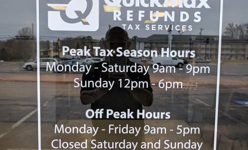 QuickMax Refunds Tax Services