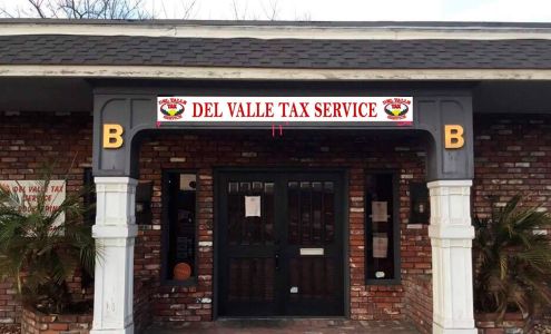 Del Valle Tax Service