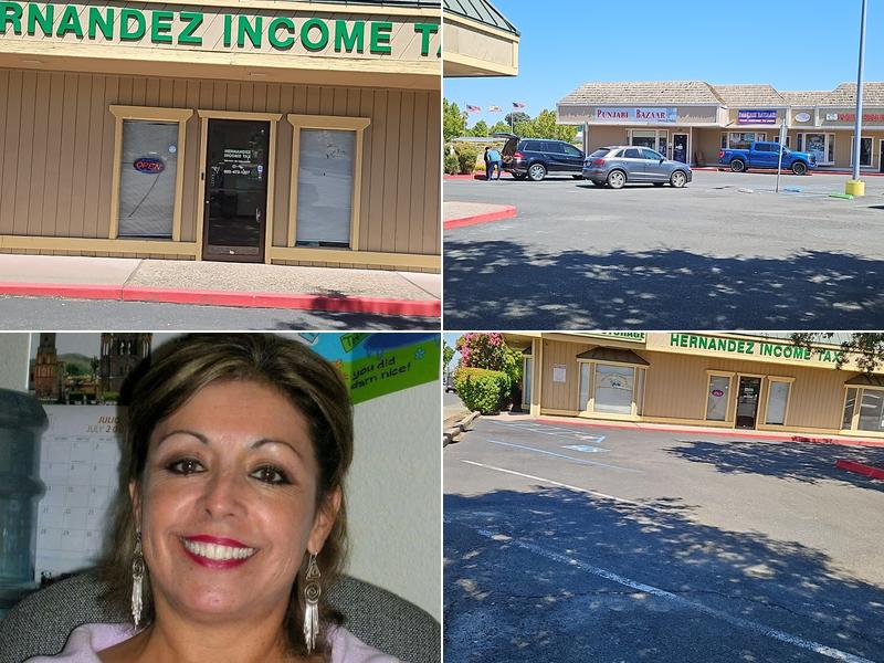 Hernandez Income Tax Service