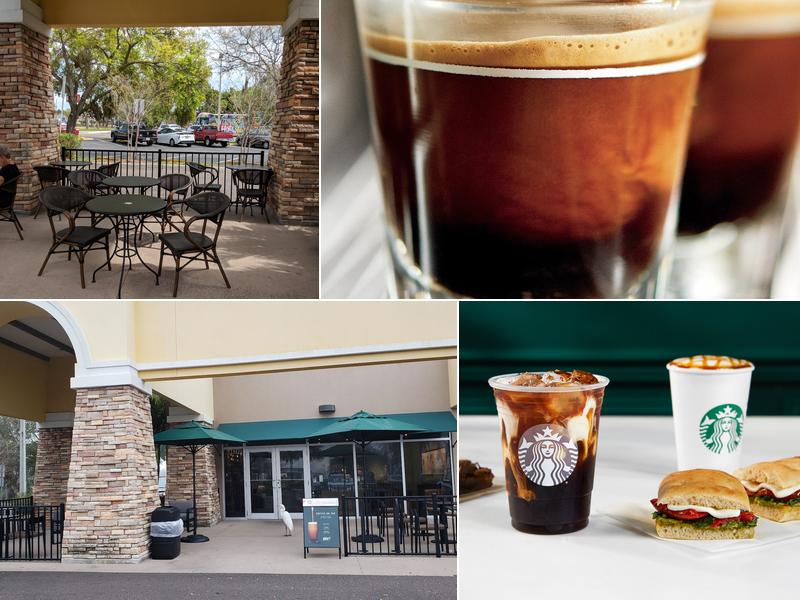 Starbucks 8870 Ulmerton Rd, Largo